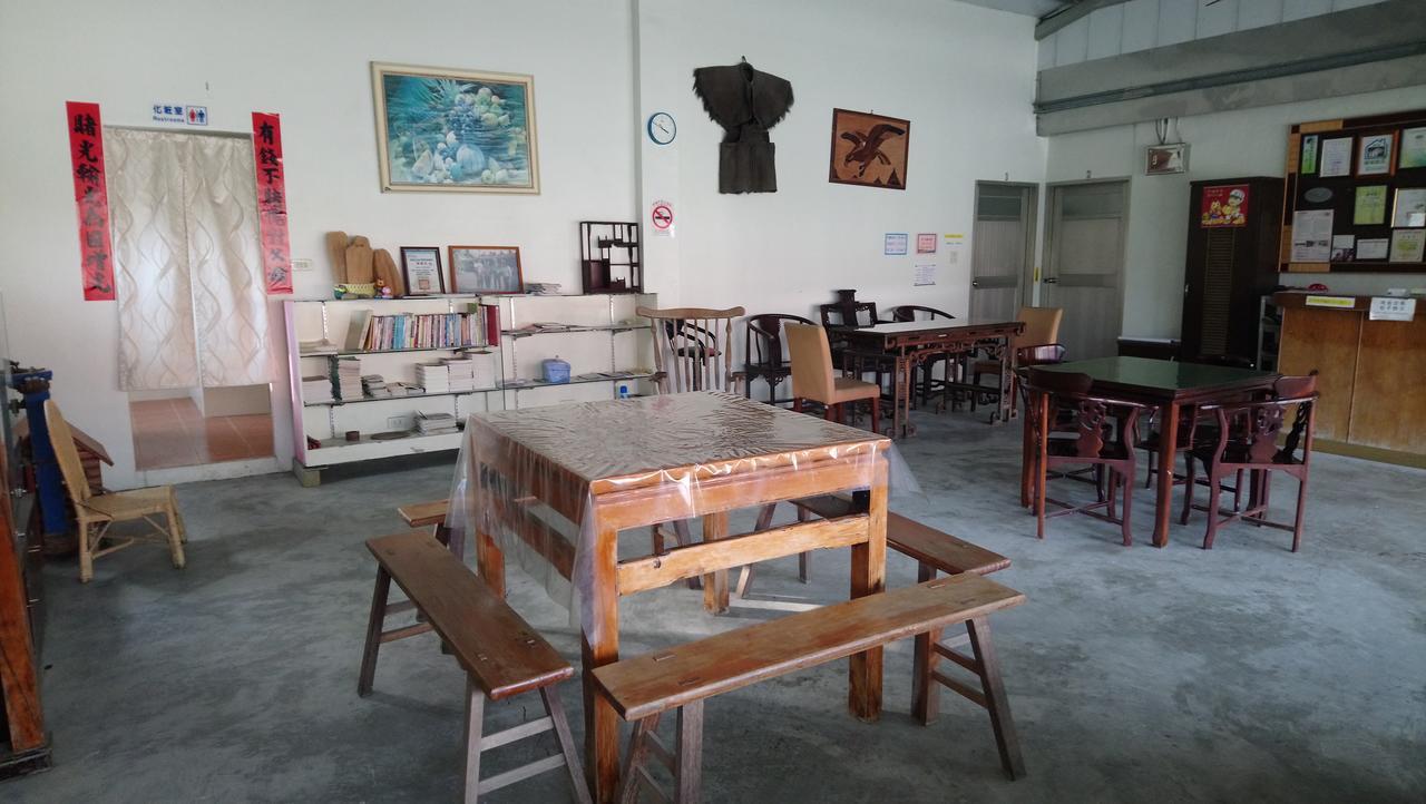 Cishan San-Ho-Yuan Qishan Exterior foto